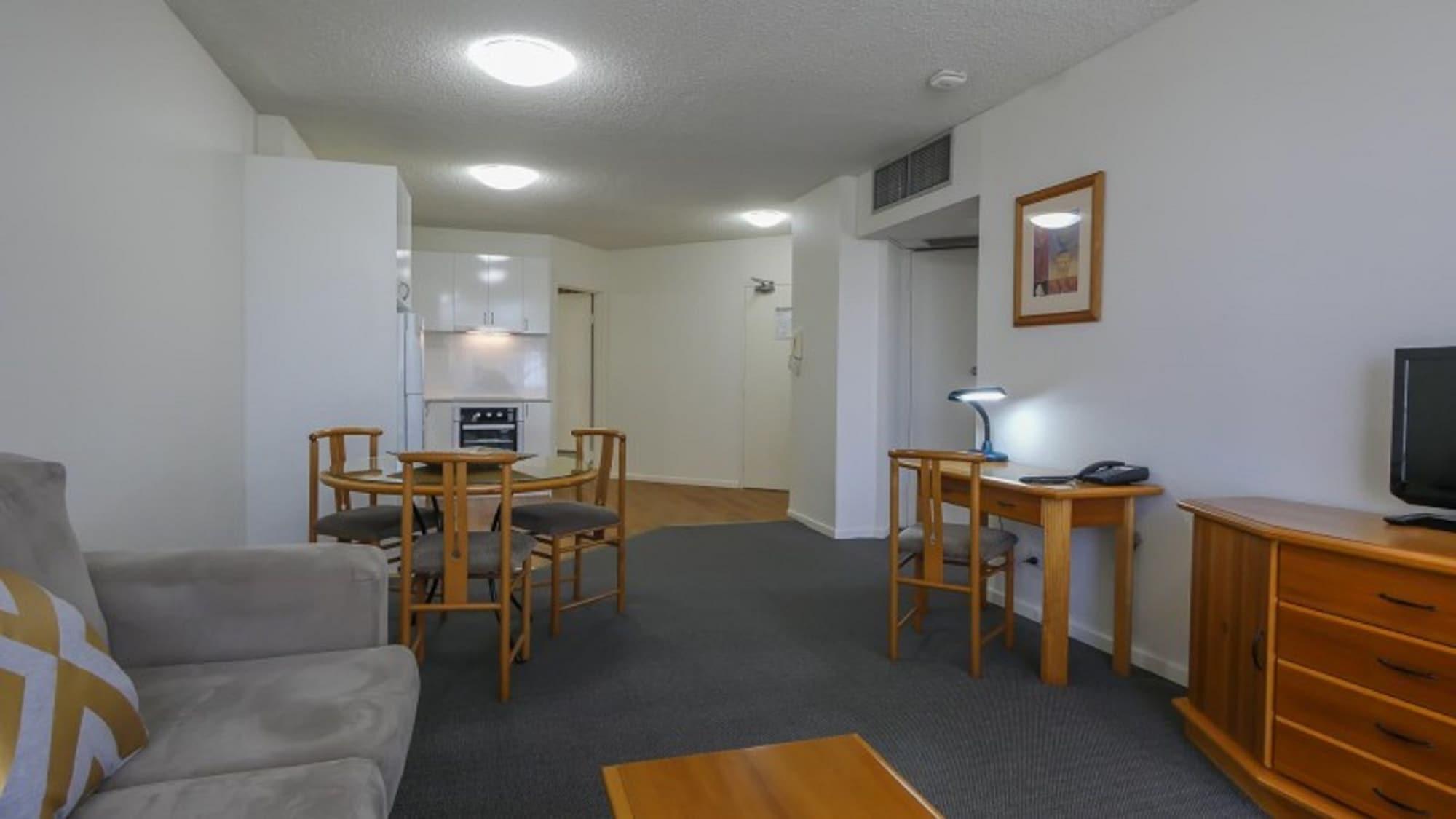 Summit Apartments Брисбен Экстерьер фото