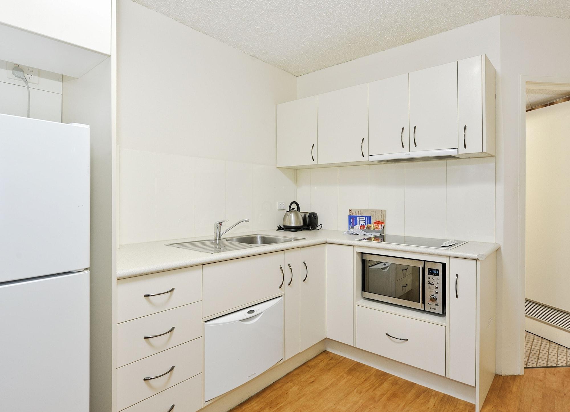 Summit Apartments Брисбен Экстерьер фото