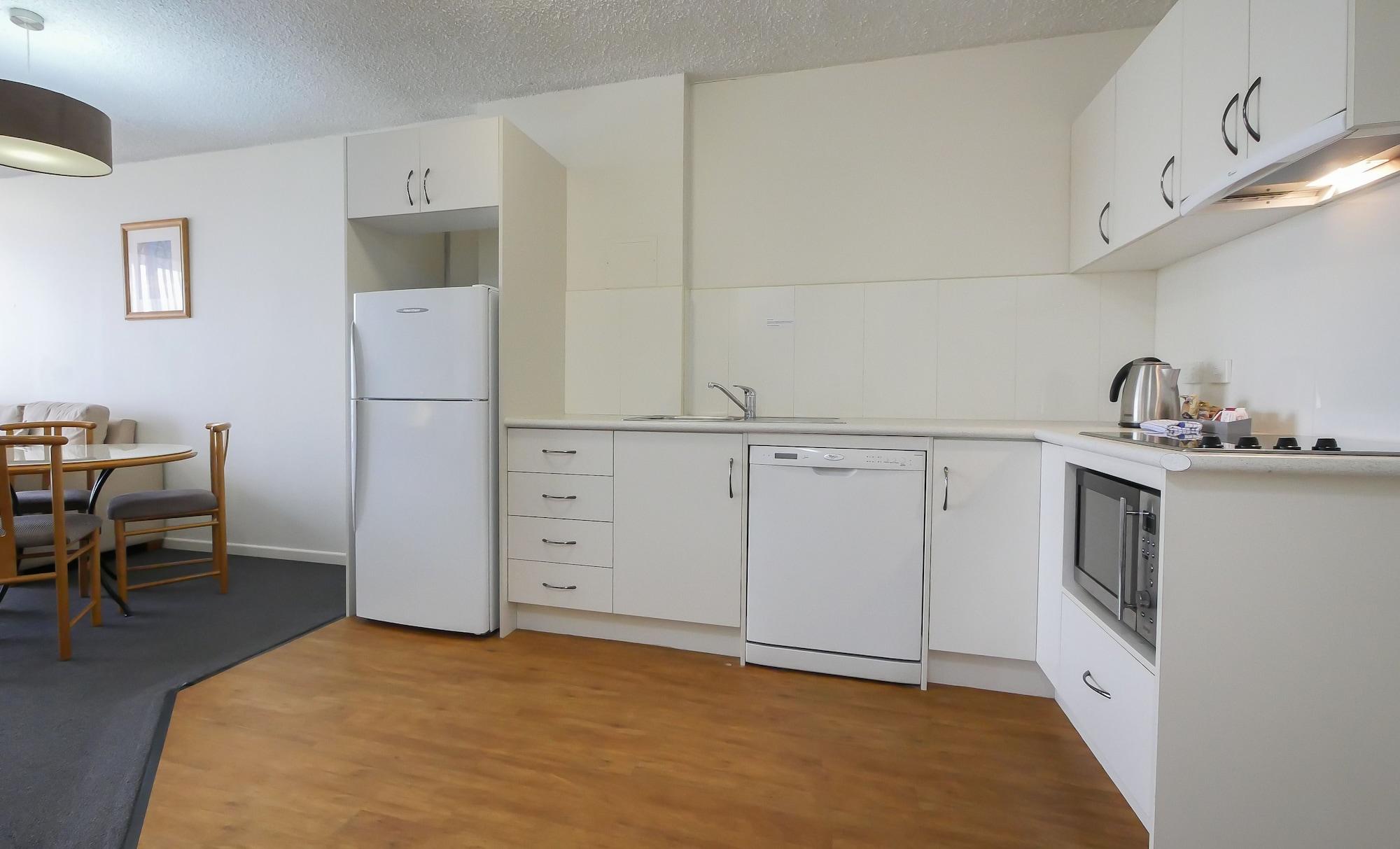 Summit Apartments Брисбен Экстерьер фото