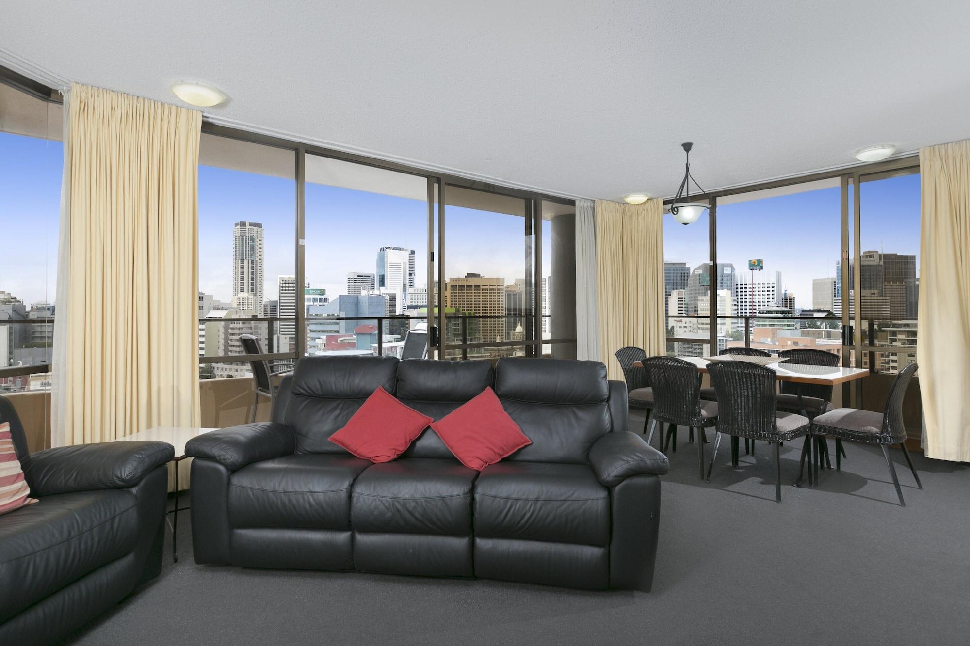Summit Apartments Брисбен Экстерьер фото