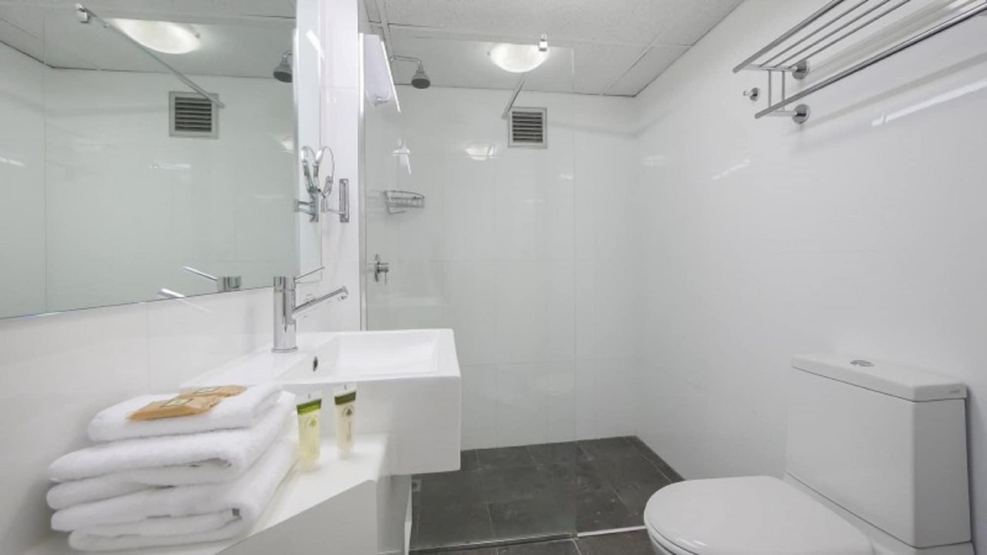 Summit Apartments Брисбен Экстерьер фото