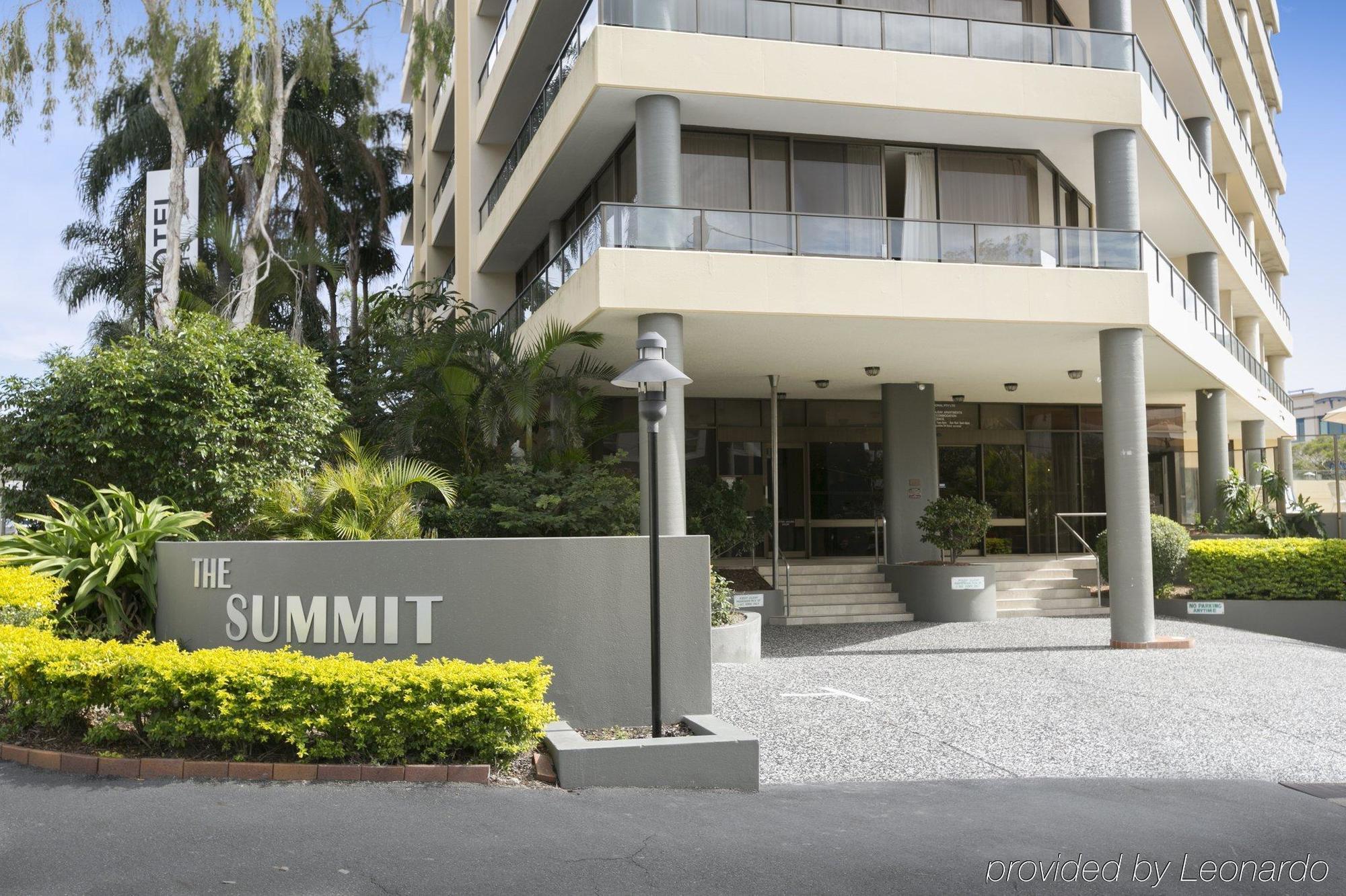 Summit Apartments Брисбен Экстерьер фото