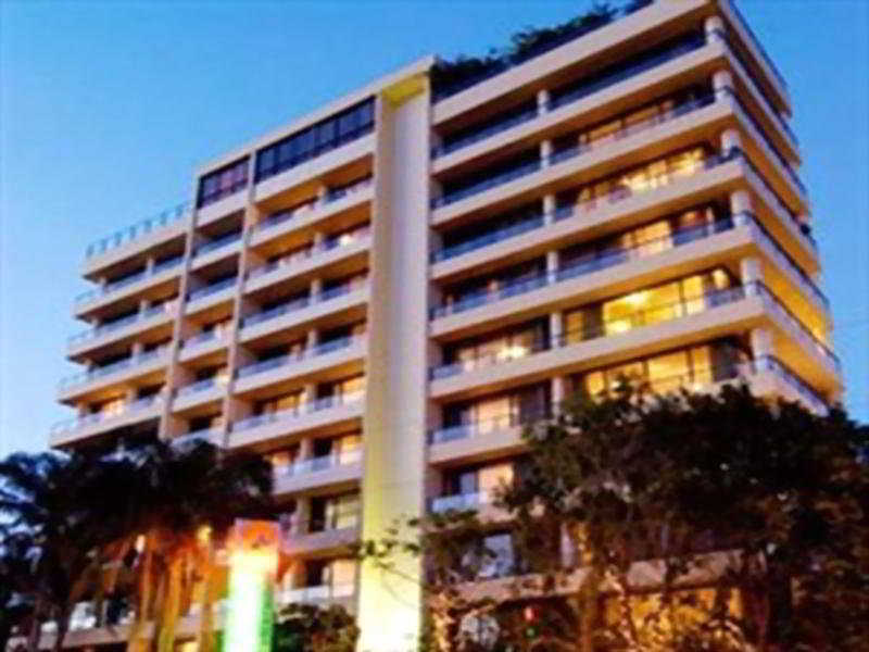 Summit Apartments Брисбен Экстерьер фото