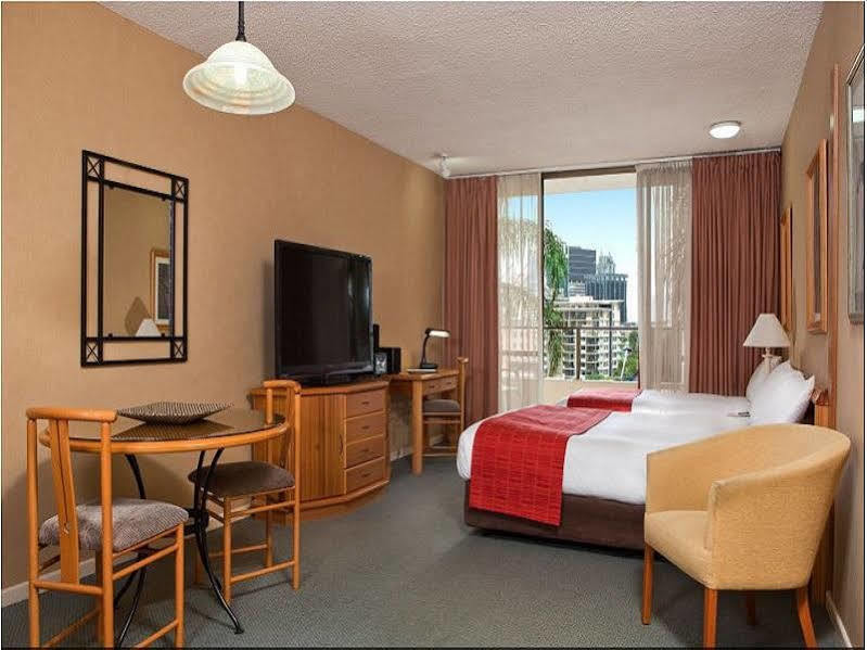 Summit Apartments Брисбен Экстерьер фото
