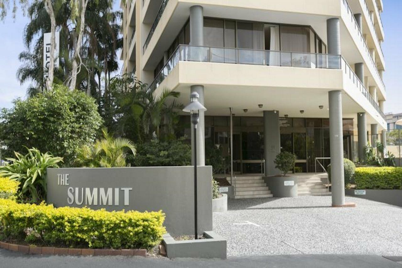 Summit Apartments Брисбен Экстерьер фото